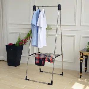 행거형 빨래건조대