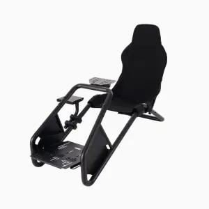 GT 레이싱 거치대 플레이시트 트로피 호환 MOZA 파나텍 레이싱 휠 짭트