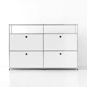 심플리 2x3 수납장 4문 BC613