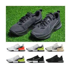 나이키 에어맥스 알파트레이너 발 볼넓은 운동화 올검 고등학생 운동화 런닝머신 런닝화 실내