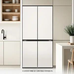 [LG]전자 M616GBB0J1 오브제컬렉션 냉장고 Fit Max 609L 1등급