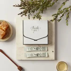 꿀스틱 답례품 웨딩 돌잔치 조문 답례품 개업 회사 선물