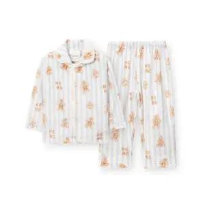 [오르시떼](센텀시티점)아동 G135 윈터쿠키 긴소매 파자마 세트