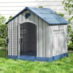 글라움베어 야외 대형 강아지하우스 대형견 애견 개집 실외