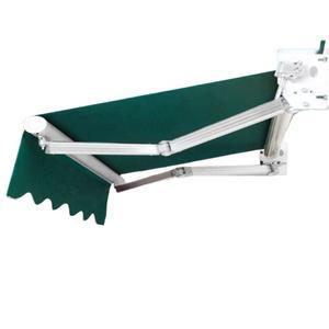 접이식어닝 캐노피 천막 야외 개폐식 5M X1 돌출 방수천 발코니 농막