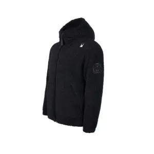 스파이더 플리스 패딩 후드 자켓 경량 다운 아우터 겨울패션 가벼운외투 헤비아우터 국내매장