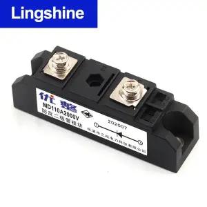 고출력 프리휠링 방지 다이오드 모듈 브리지 정류기 MD110A 160 200A 300A 400 1600V 2000V