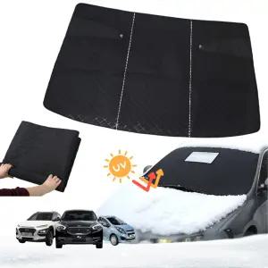 쏘렌토MQ4 결빙 방지 커버 1개 덮개 차량 앞유리 앞창 보호 긁힘 방지 햇빛 가리개