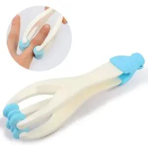 [골드스마일]손가락마사지 손가락 마사지기 롤링 롤러 셀프 지압 맛사지