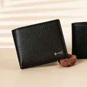 슬림 지갑 반지갑 남성 선물 중지갑 커피