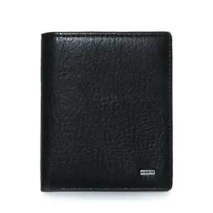 중지갑 슬림 반지갑 카드 선물 지갑 블랙