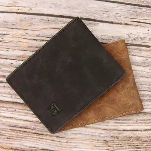 빈티지 남성지갑 클래식 반지갑