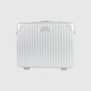 [독일 베르만] 투어랩 레디백 캐리어 14인치 [실버]