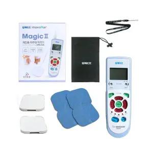 국산 가정용 저주파 자극기 개인용 근육 마사지기 부위별 자동마사기 기능