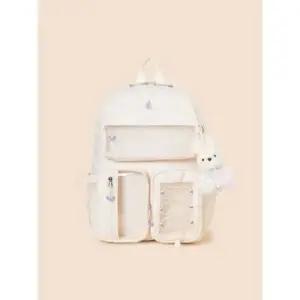 빈폴 키즈 고학년 메시 책가방 베이지 (BI61D4U17A) FE1127238-E11B