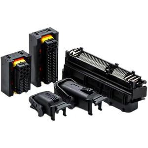 1241434 -1 121P 자동차 커넥터 ECU 컴퓨터 제어 시스템 보드 엔드 1473252 1473244