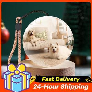 2.76인치 크리스탈 볼 비디오 플레이어, 및 사진 업로드, 메모리 오브 볼, 생일, 기념일, 크리스마스 선물