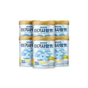 남양아기사랑 수 어드밴스 분유 1단계 800gx6개