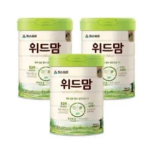 위드맘 1단계 3개