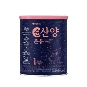 아이배냇 순산양분유 1단계 400g 1개