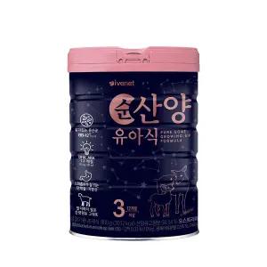 아이배냇 컨피던트 순산양유아식 3단계 800g 1개