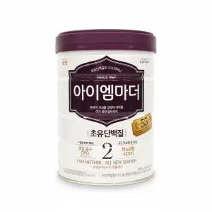 남양유업 아이엠마더 2단계 800g 12개