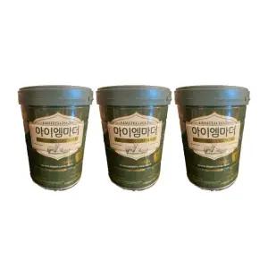 아이엠마더 유기농 산양유아식 2단계 800g 3개