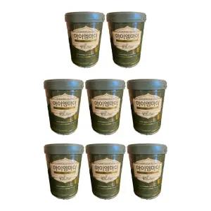 아이엠마더 유기농 산양유아식 2단계 800g 8개