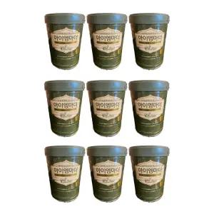 아이엠마더 유기농 산양유아식 2단계 800g 9개