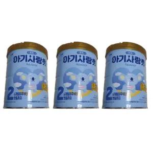 아기사랑수 2단계 800g 3개