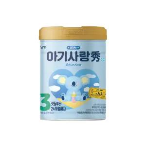 남양 아기사랑수 Advance 3단계 1개