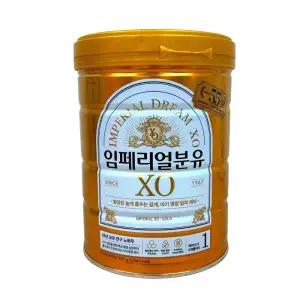 임페리얼드림XO 골드 1단계 800g 3개
