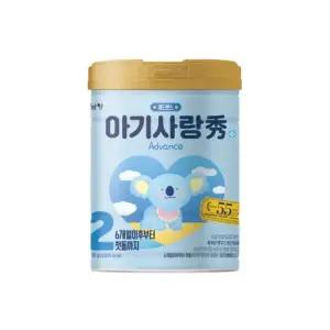 남양 아기사랑수 Advance 2단계 1개
