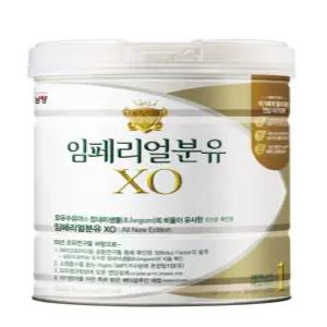 남양유업 임페리얼드림 XO 분유 1단계 800g 1개