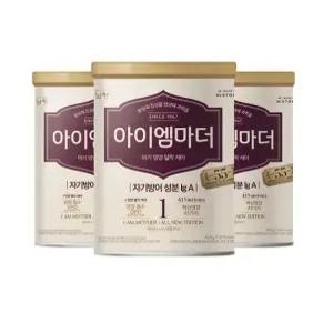 아이엠마더 1단계 400g 3개