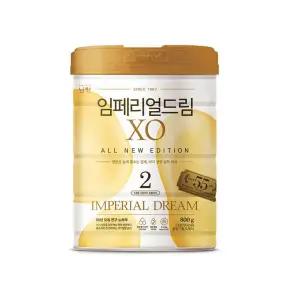 남양유업 분유 임페리얼XO 800g 2단계 3개