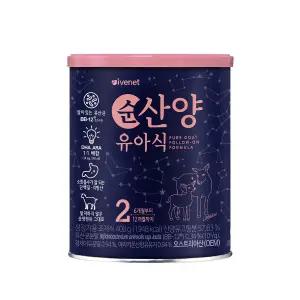 아이배냇 컨피던트 순산양유아식 2단계 400g 1개