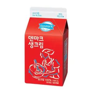 [동원에프앤비]덴마크 생크림 500ml 8개[35622051]