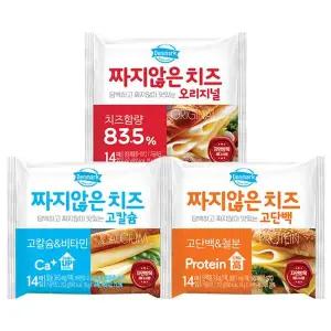 [동원에프앤비]덴마크 짜지않은치즈 252g 6개/고단백/고칼슘/선택[35622117]