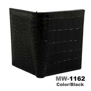 MW 남성중지갑 1162 AG 천연소가죽지갑