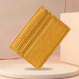 직장인 여성 휴대용 카드 지갑 케이스 가성비 선물