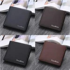 슬림 인기 클래식 남성용 반지갑(HMI 감성 130) 장지