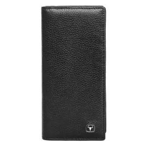 F6402 블루마운트 남성 소가죽 심플 장지갑 지폐지갑