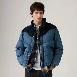 갤러리아 [리바이스][남] 와일드 웨스트 숏 퍼퍼 ( 004EX-0000)