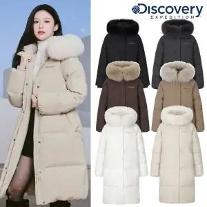 갤러리아 [디스커버리] 여성 켈리 구스다운 롱패딩 (DWDJ9A056)