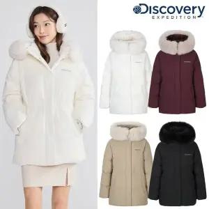 갤러리아 [디스커버리] 여성 켈리 구스다운 미드패딩 (DWDJ98056)