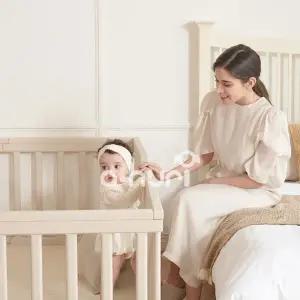 아누리 모던 베이비룸 유아 안전울타리 안전가드 280x210(14P)