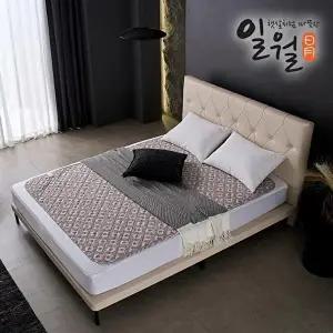 [셀러허브 생활리빙]일월 알러크린  뉴  먼지없는 초절전  전기매트 싱글