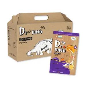 [오가닉디노]어린이 배도라지즙 닥터디노,100ml,30개입(이지컷)