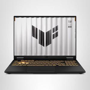 ASUS TUF 게이밍 F16 (2025) 노트북, 16인치 FHD+ 165Hz IPS 레벨 16:10 디스플레이, 인텔 Core i7 프로세서 14650HX, NVIDIA GeForce RTX 5050, 16GB DDR5, 1TB PCIe Gen4 SSD, Wi-Fi 6E, Windows 11